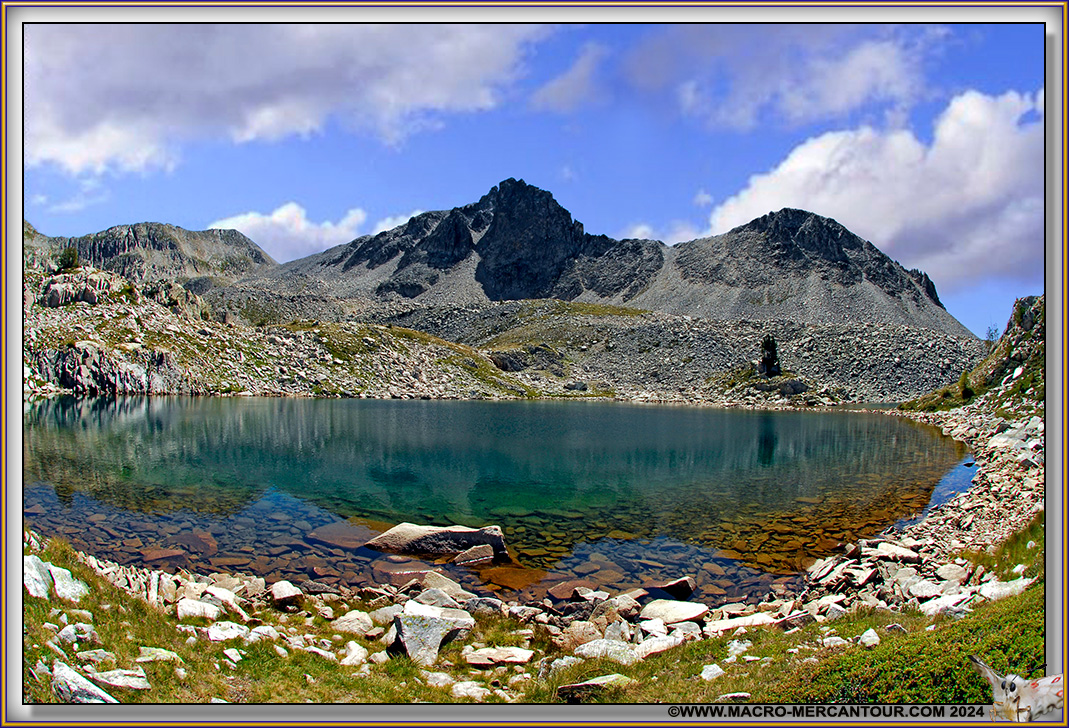Lac du Rogué